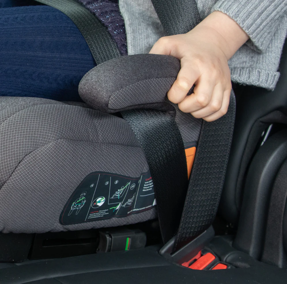 URBAN KANGA WOMBAT Sitzerhöhung ISOFIX 125-150 cm - Image 4