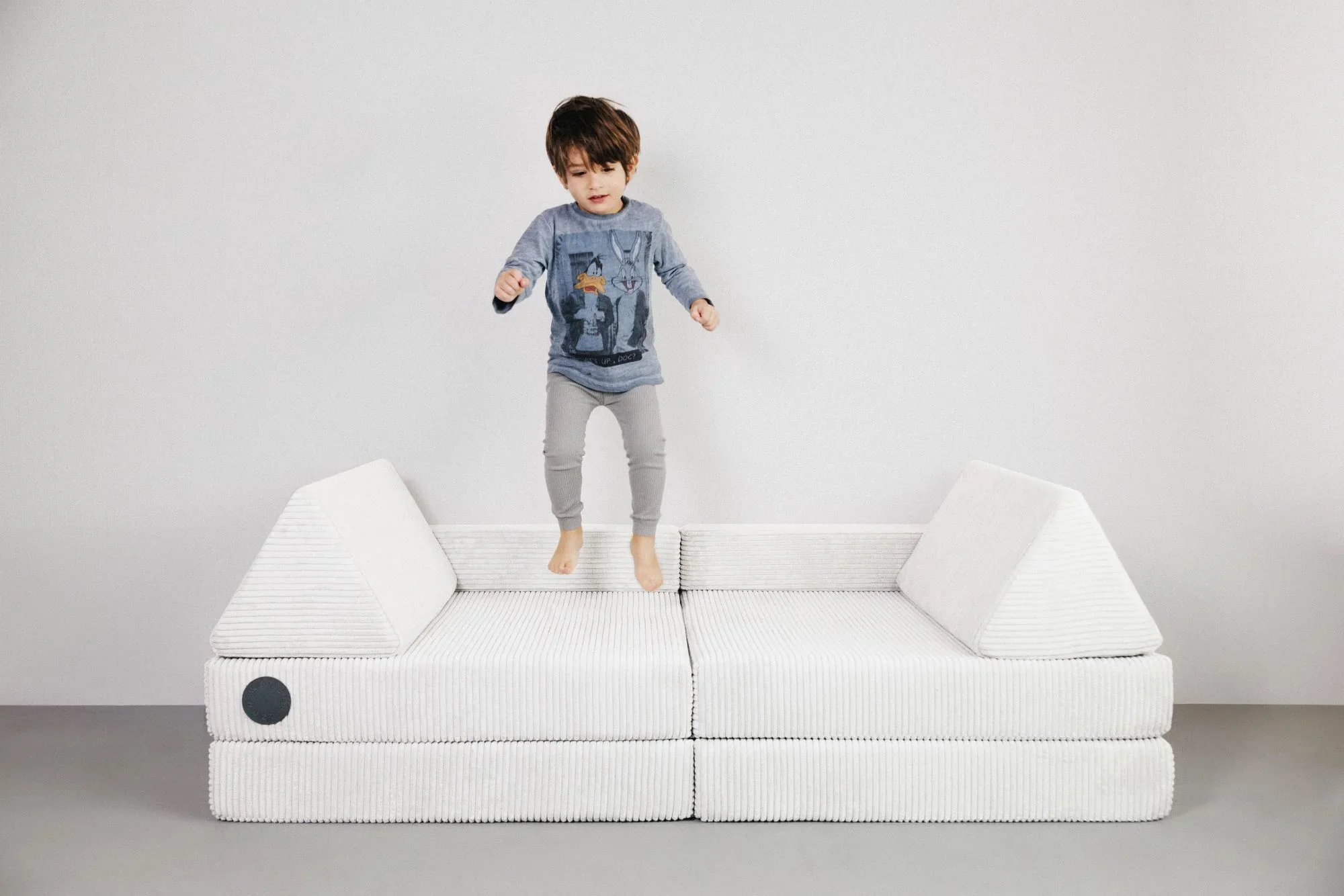 WONDERWUZZ Multifunktionales Spielsofa Oh So Sofy - Cord - Image 4