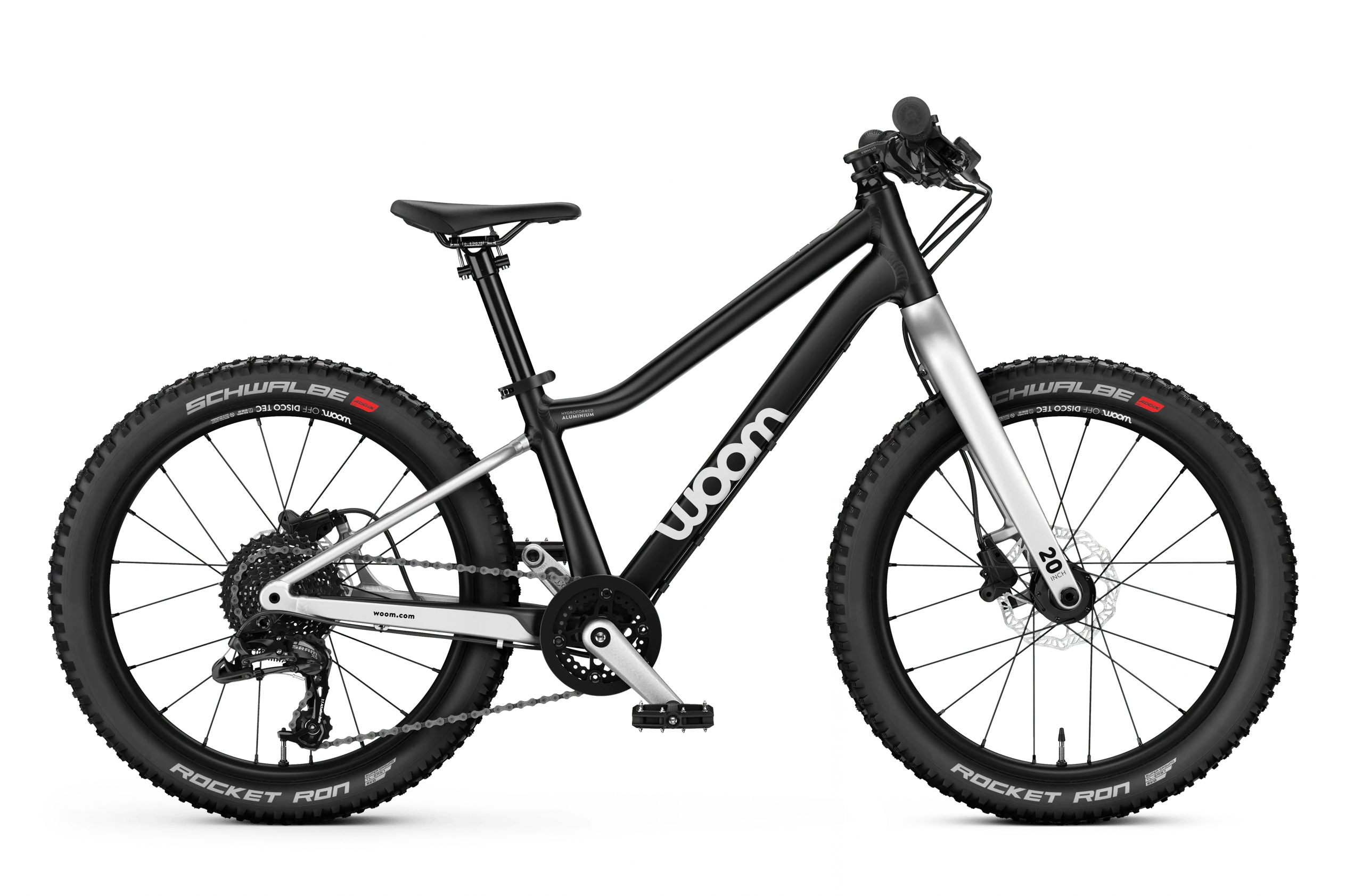 WOOM OFF 4 Mountainbike - Image 3