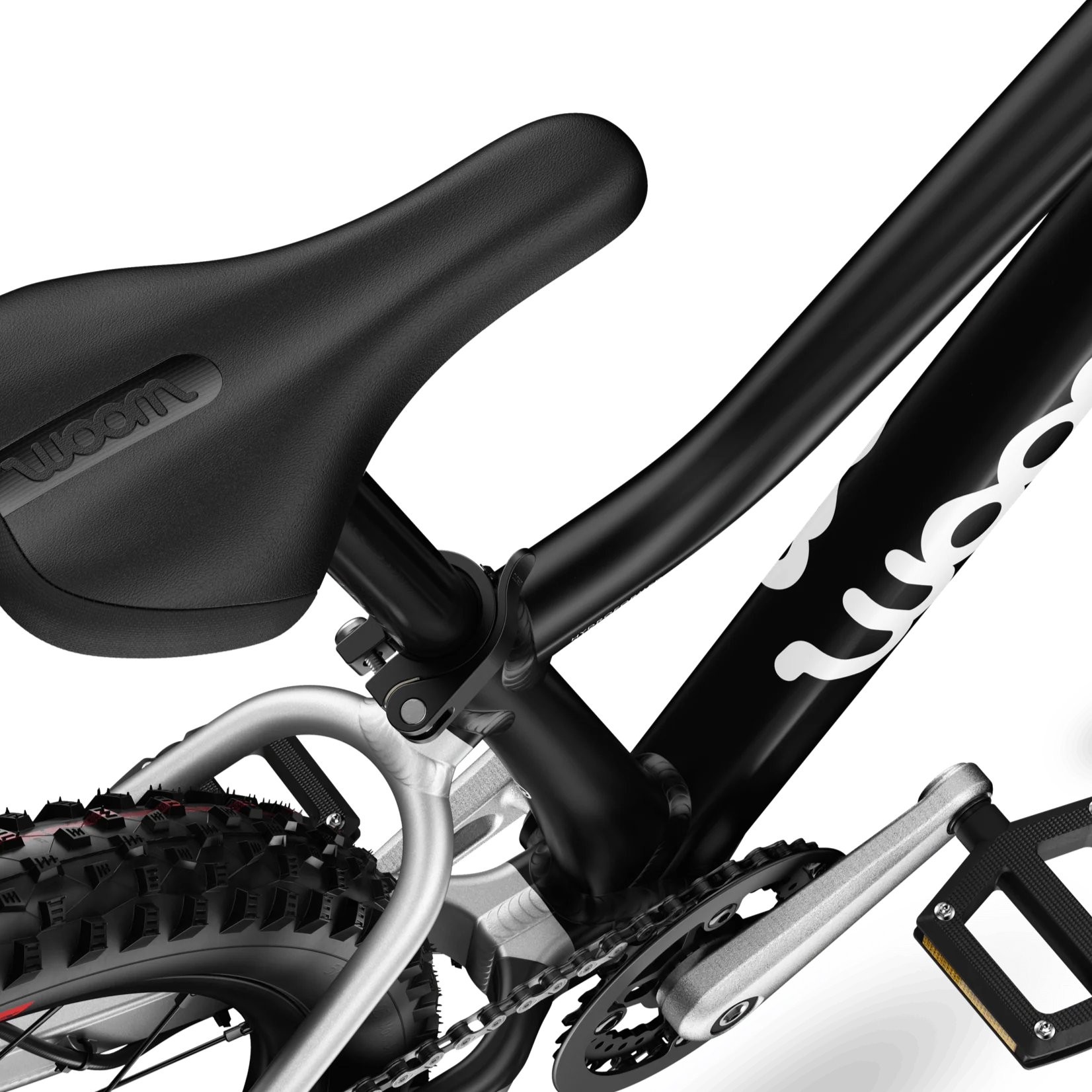WOOM OFF 4 Mountainbike - Image 4